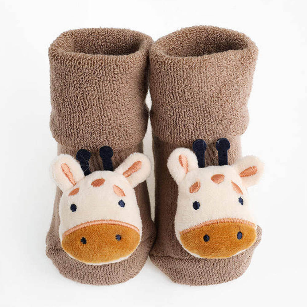 3D Animal Socks (Various Styles)