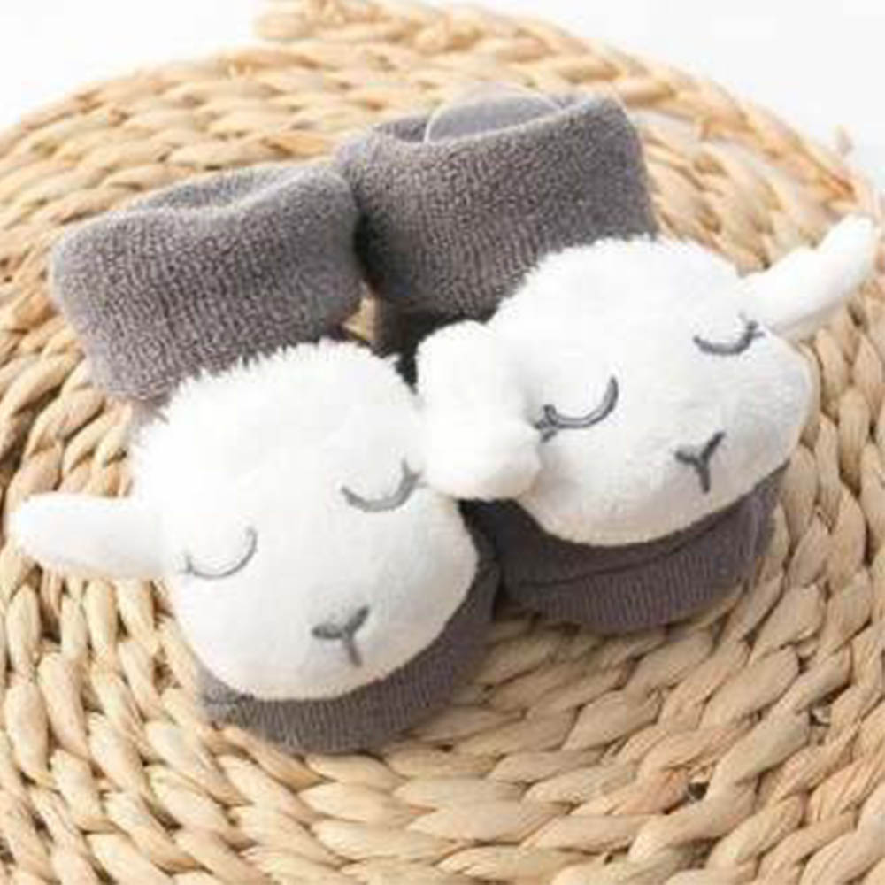 Lamb Socks