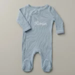 Personalised Sleepsuit (Button)