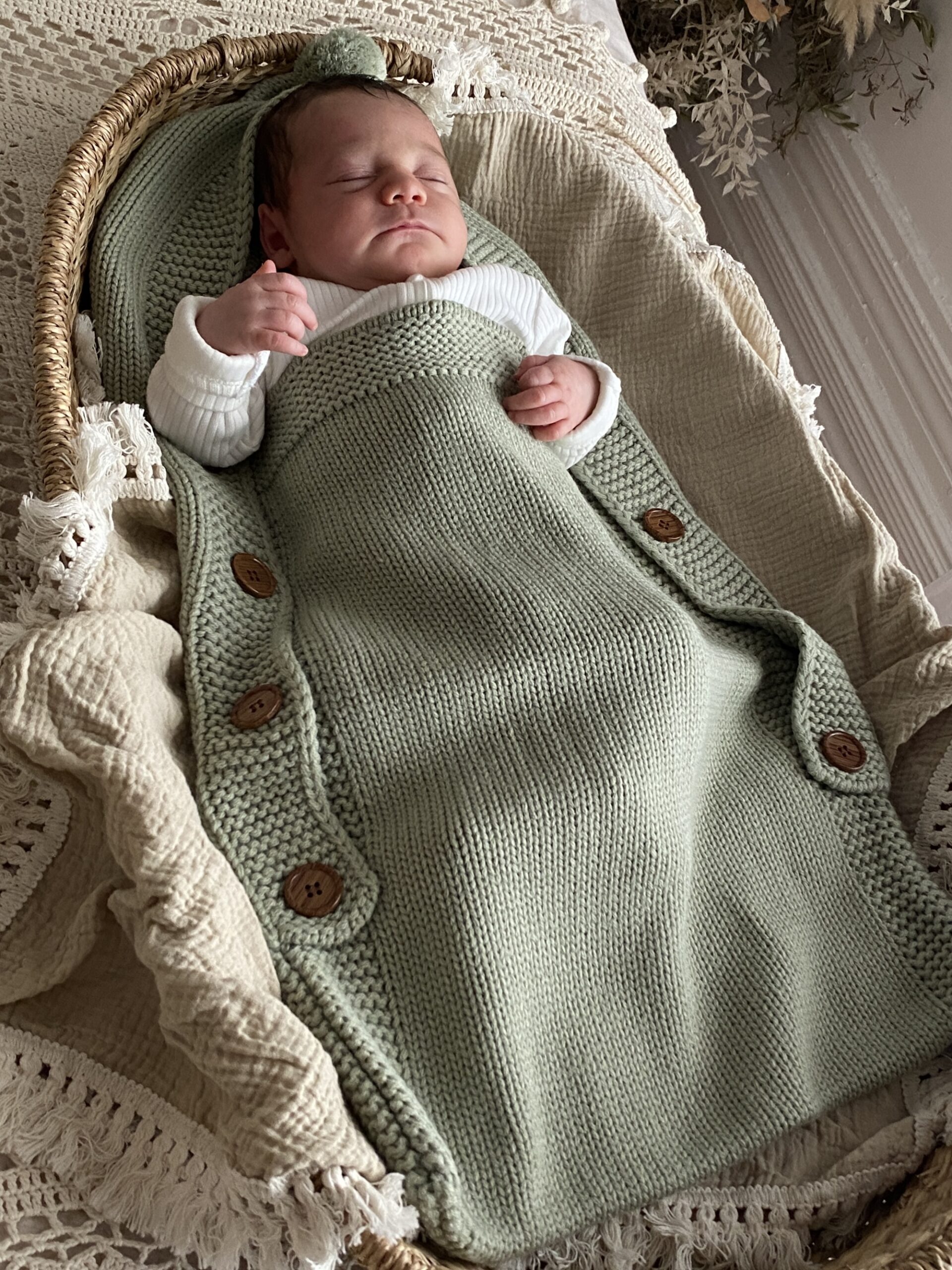 Luxury Pram Cosy
