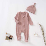 Organic Sleepsuit & Hat