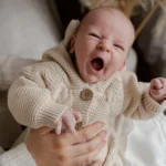 Knitted Pram Suit - Organic Cotton