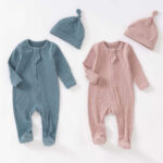 Organic Sleepsuit & Hat