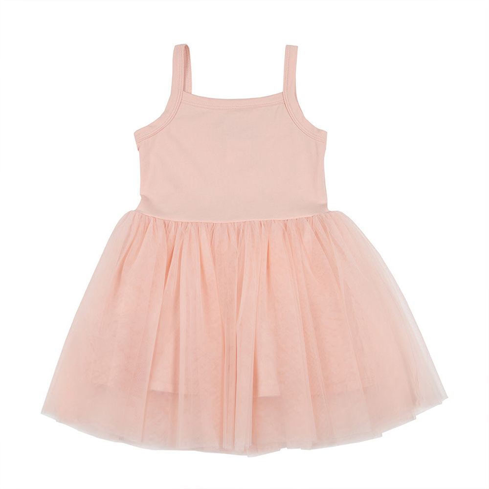 Tutu Dress – Blush Pink