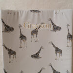 Changing Wedge Mats - Personalised (Various Patterns)
