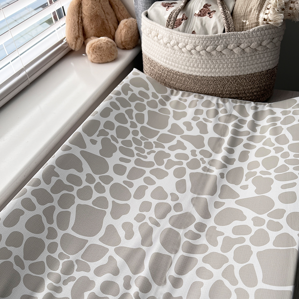 Changing Wedge Mats - Personalised (Various Patterns)
