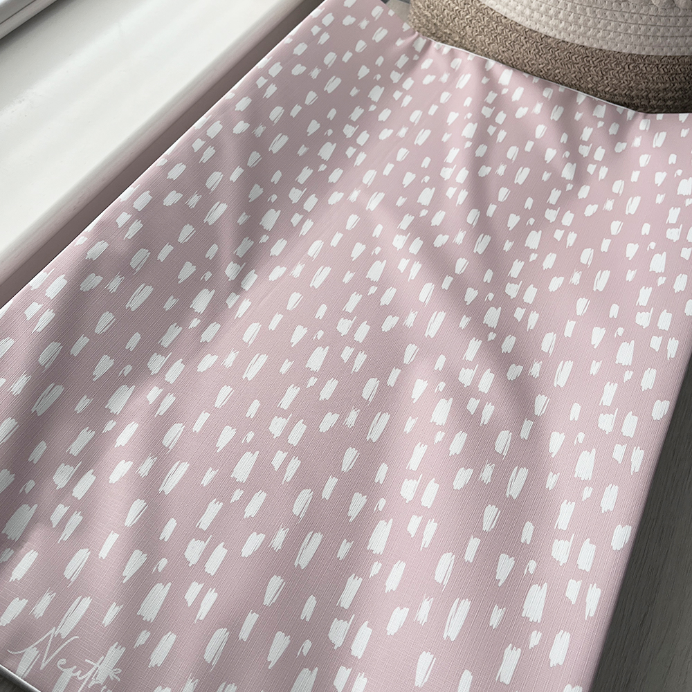 Changing Wedge Mats - Personalised (Various Patterns)