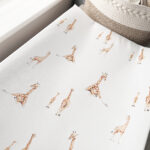 Changing Wedge Mats - Personalised (Various Patterns)