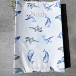 Changing Wedge Mats - Personalised (Various Patterns)