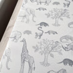 Changing Wedge Mats - Personalised (Various Patterns)