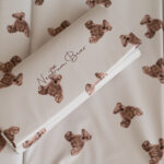 Changing, Travel & Wedge Mat - Bear
