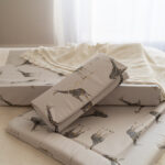 Changing, Travel & Wedge Mat - Giraffe