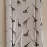 Changing, Travel & Wedge Mat - Giraffe