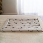 Changing, Travel & Wedge Mat - Giraffe