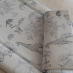 Changing, Travel & Wedge Mat - Safari