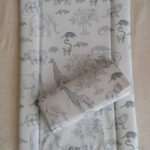 Changing, Travel & Wedge Mat - Safari