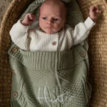 Luxury Pram Cosy (Lined)