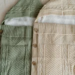 Luxury Pram Cosy (Lined)