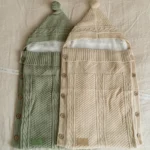 Luxury Pram Cosy (Lined)