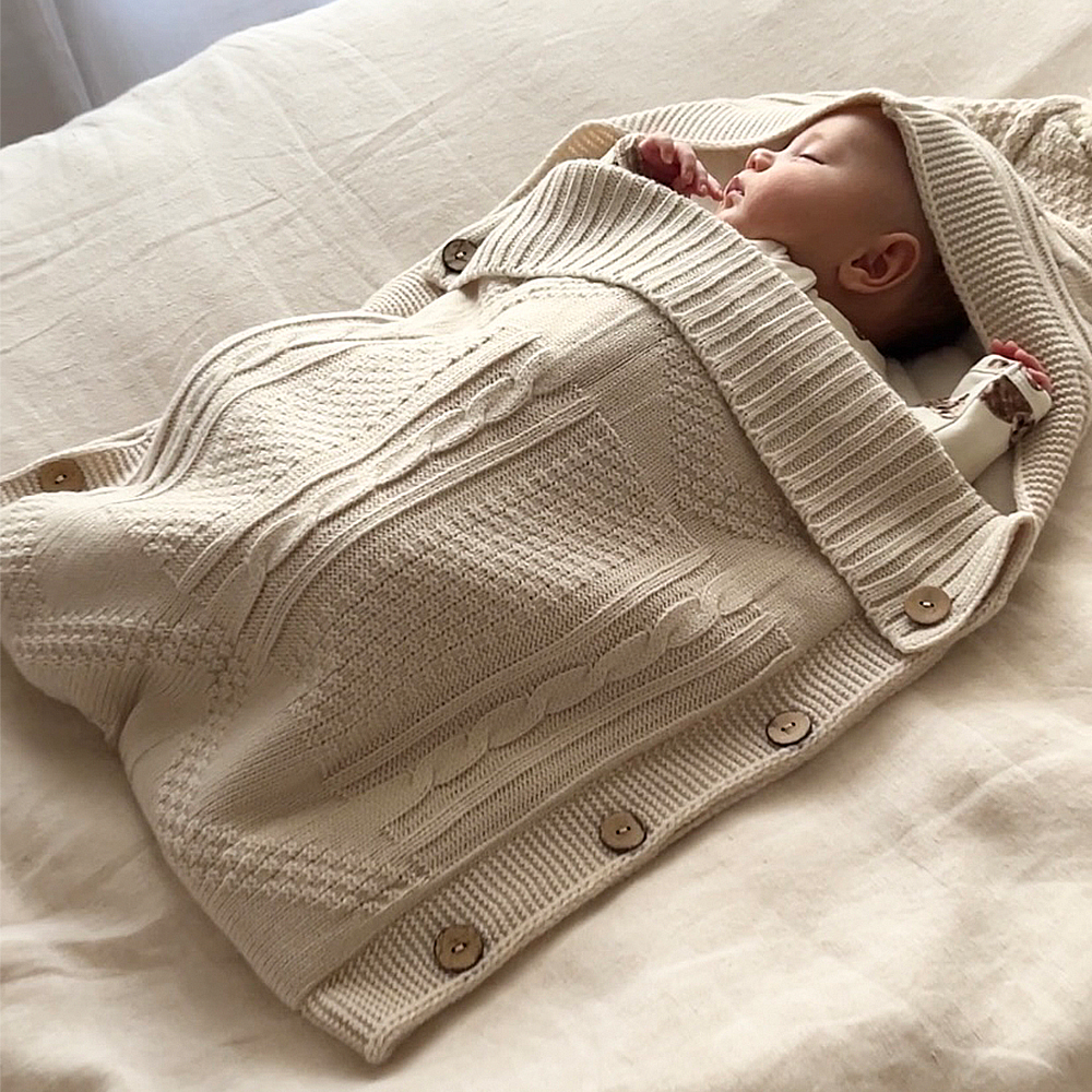 Luxury Pram Cosy (Lined)