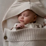 Luxury Pram Cosy (Lined)