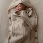 Luxury Pram Cosy (Lined)