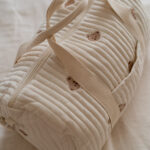 Maternity Overnight Bag - Bear Pattern