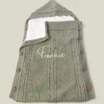 Luxury Pram Cosy (Lined)