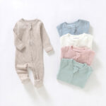 Organic Sleepsuit (Personalised Back)