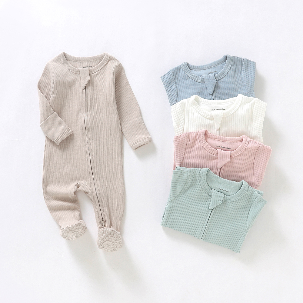 Organic Sleepsuit (Personalised Back)