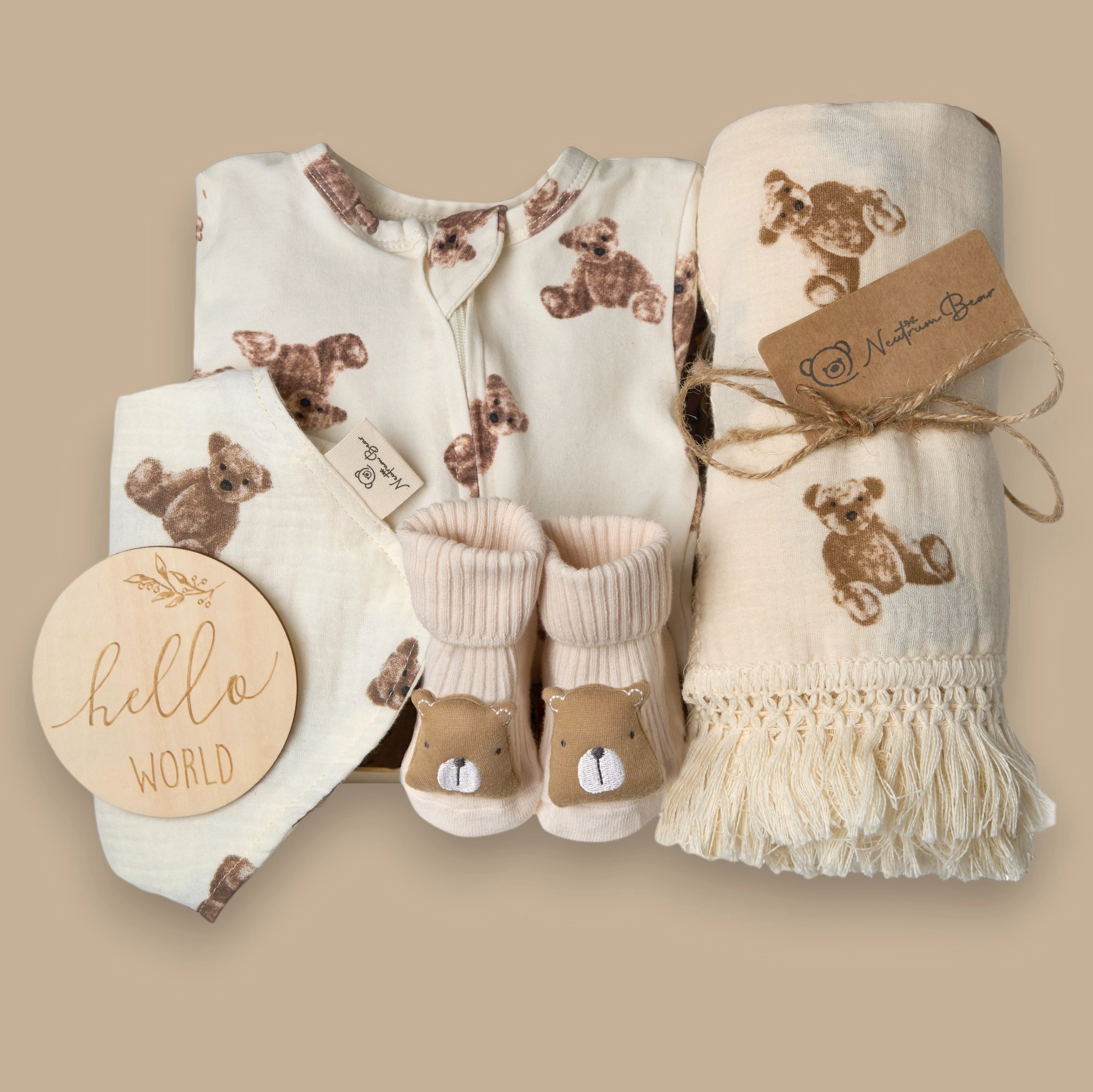 Bear Hug Bundle
