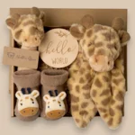 Gerry the Giraffe Gift Set