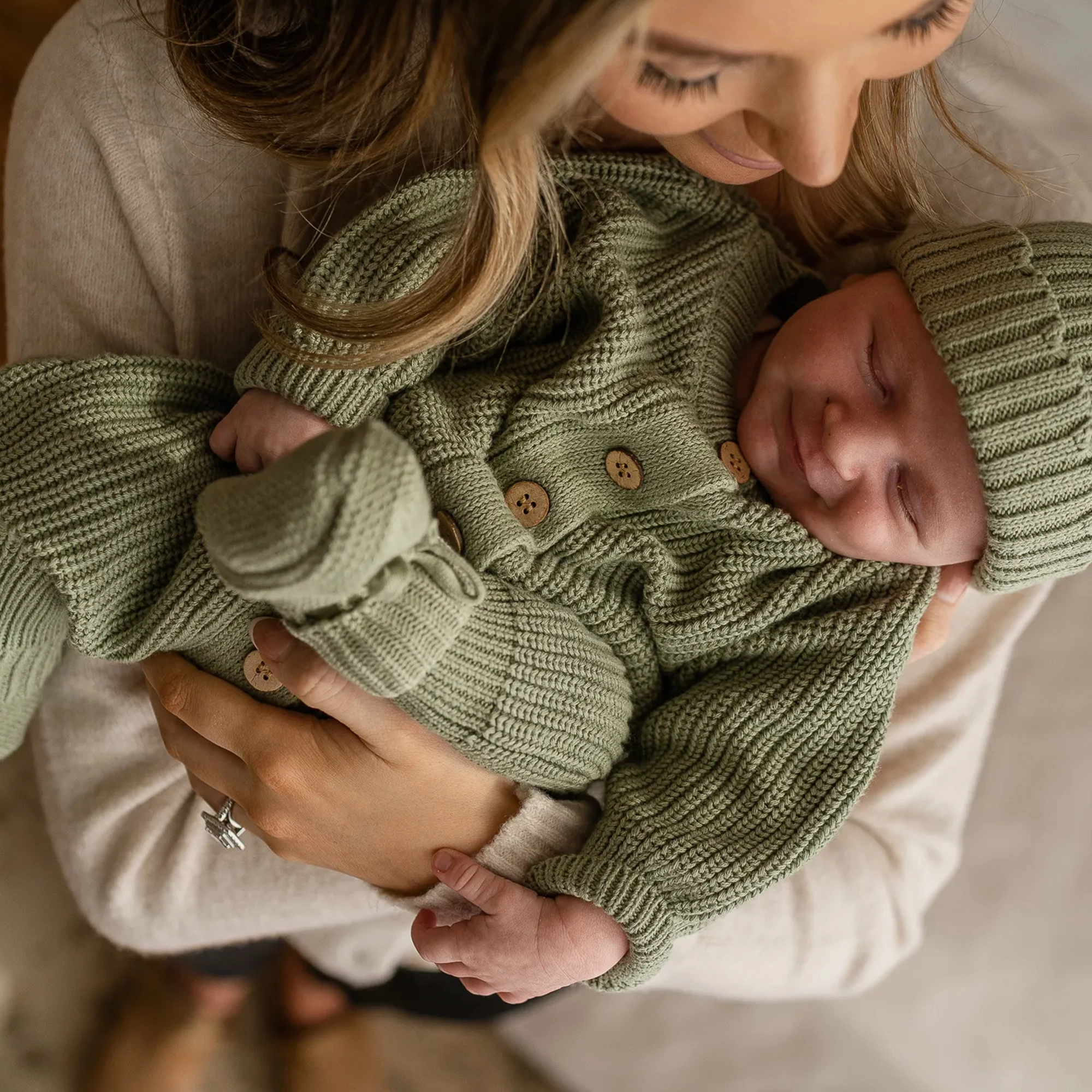 Knitted Sleepsuit _0002_Neutrum_Bear_Branding-00506