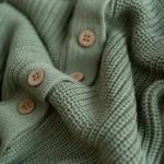 Knitted Sleep Suit - Organic Cotton