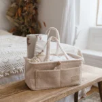 Nappy Caddy - Teddy