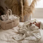 Nappy Caddy - Teddy