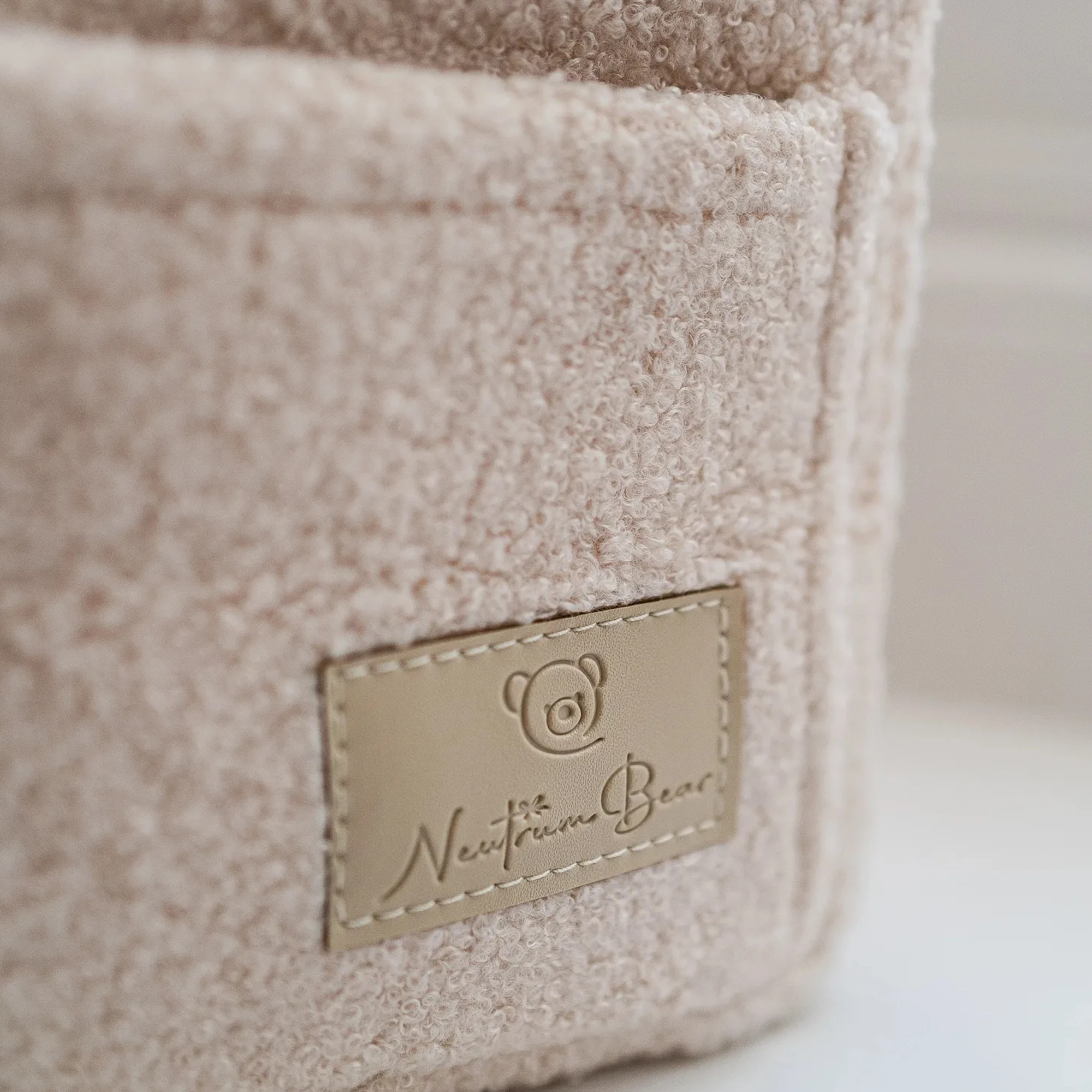 Nappy Caddy - Teddy