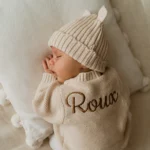 Knitted Cardigan - Organic Cotton