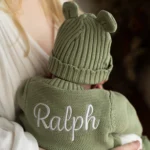 Knitted Cardigan - Organic Cotton