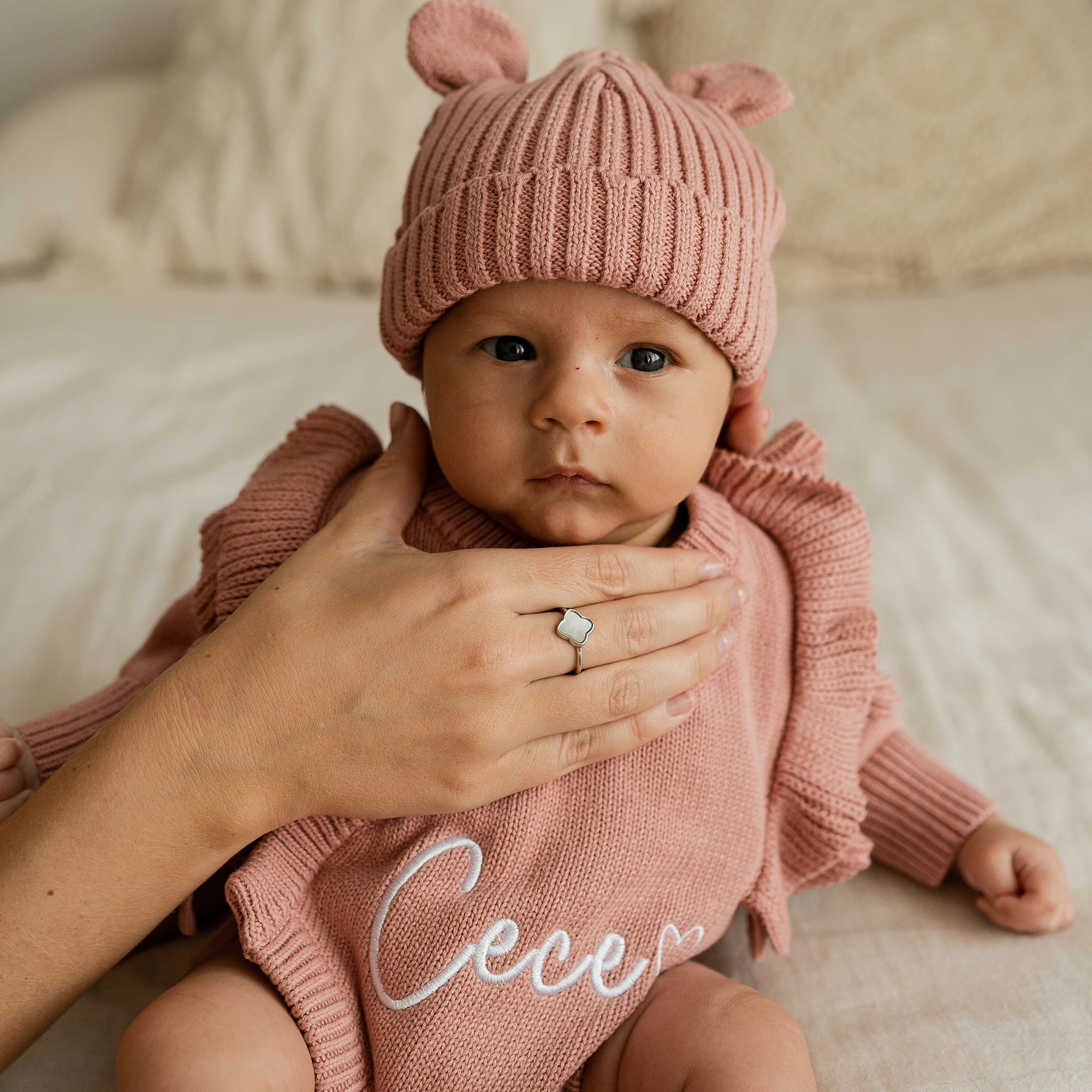 Knitted Frill Romper_0000_DSC00281
