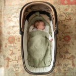 Luxury Pram Cosy (Lined)
