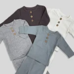 Long Sleeve / Short Sleeve Vest - Personalised