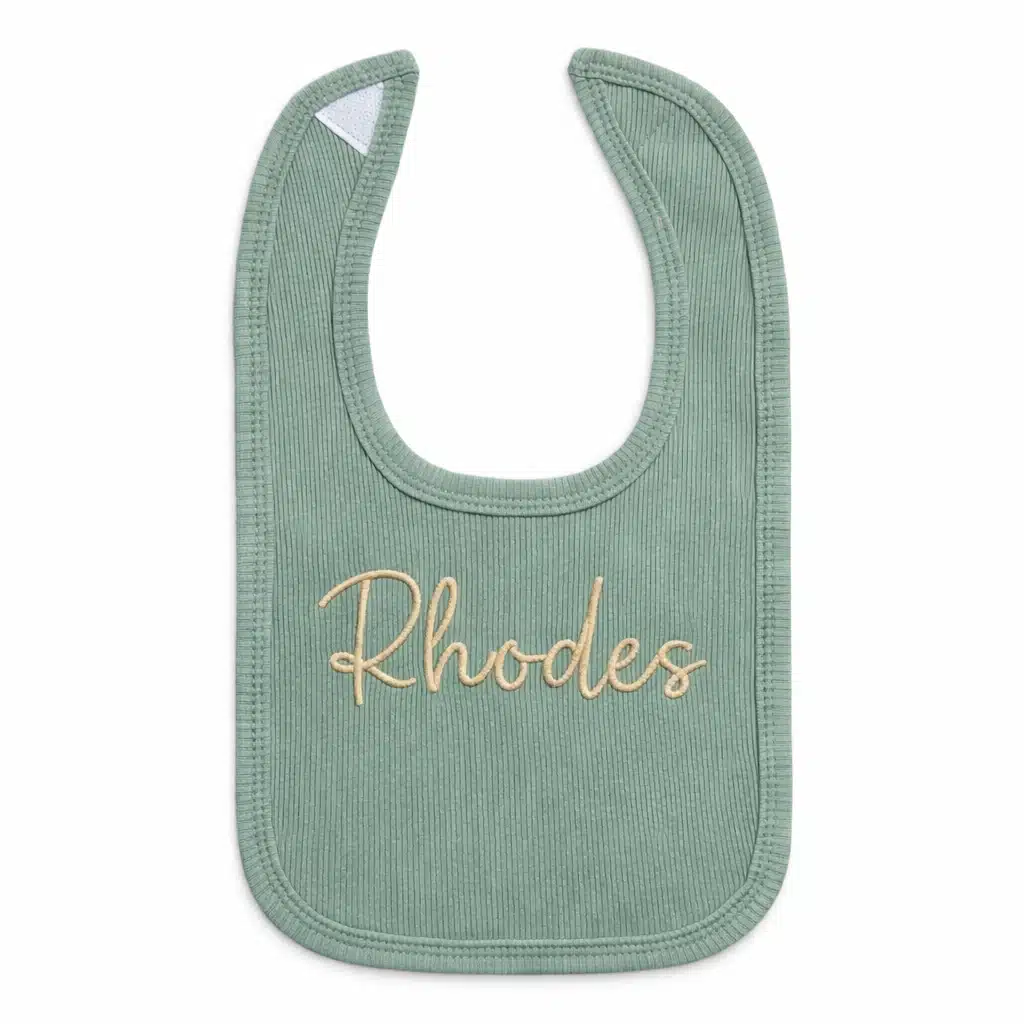 Bib Beige Thread