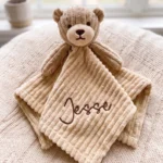 Comforter - Brown Bear