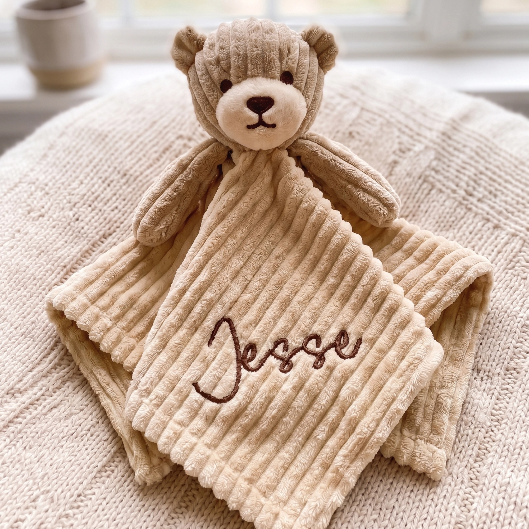 Comforter – Brown Bear 2