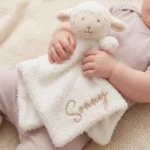 Comforter - Woolly Lamb