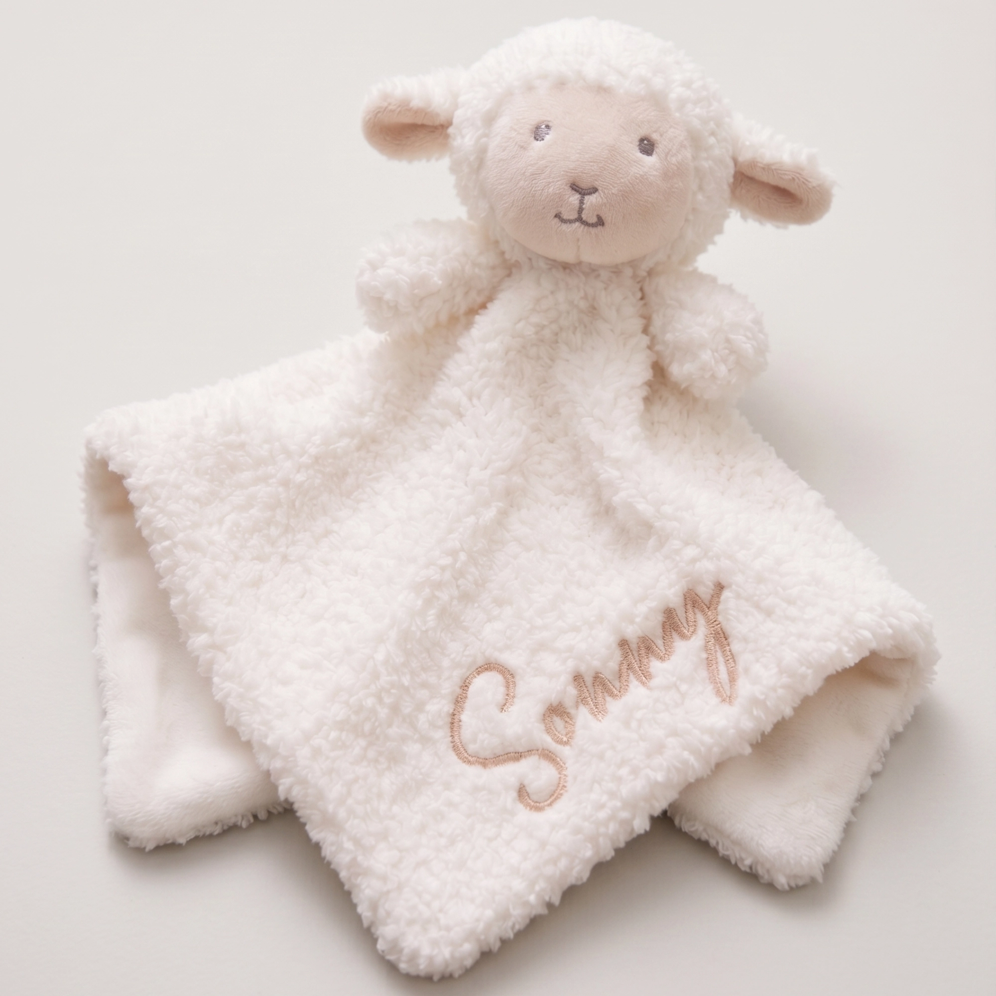 Comforter – Lamb 2