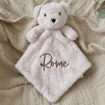 Comforter - Fluffy Bear