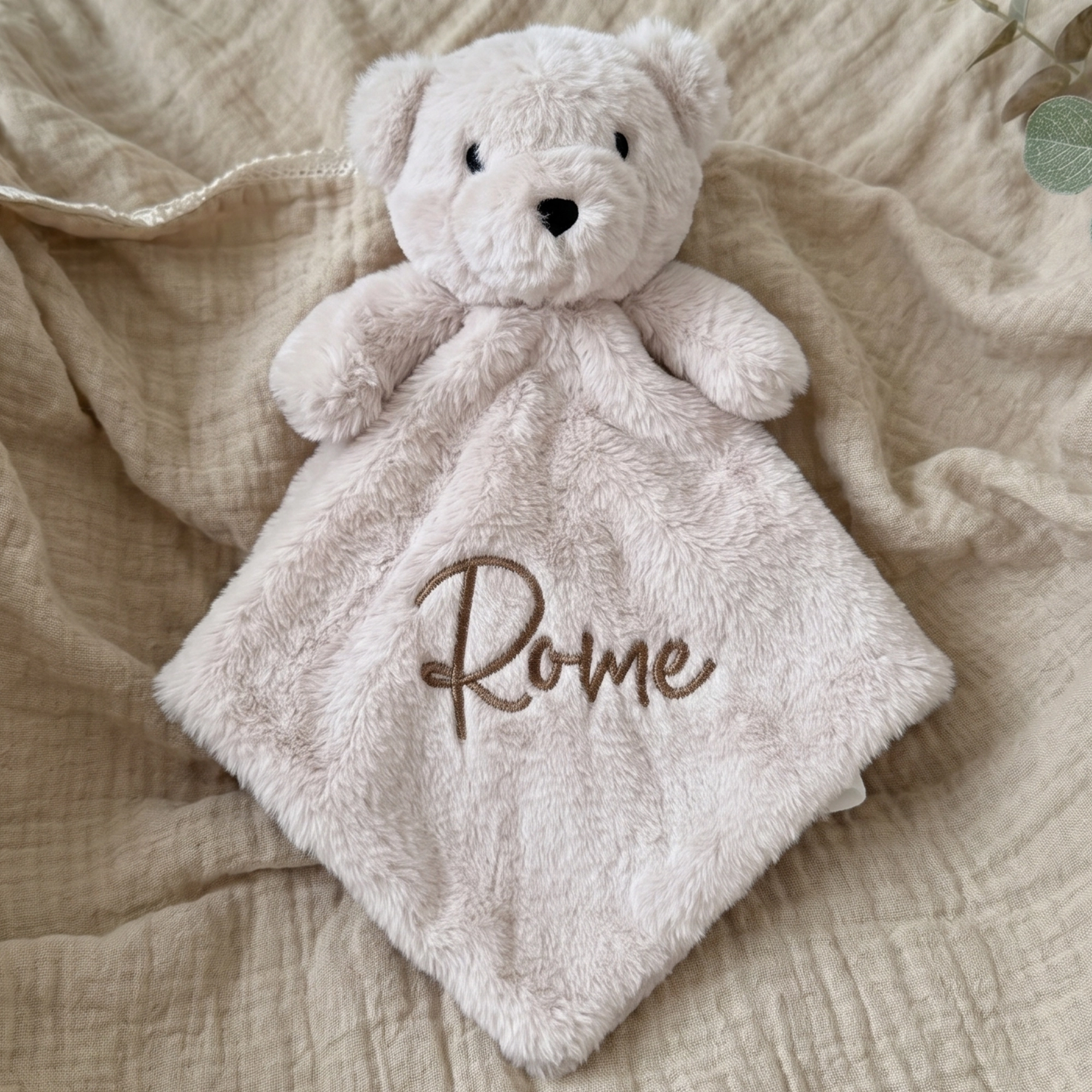 Comforter – Fluffy Bear 2
